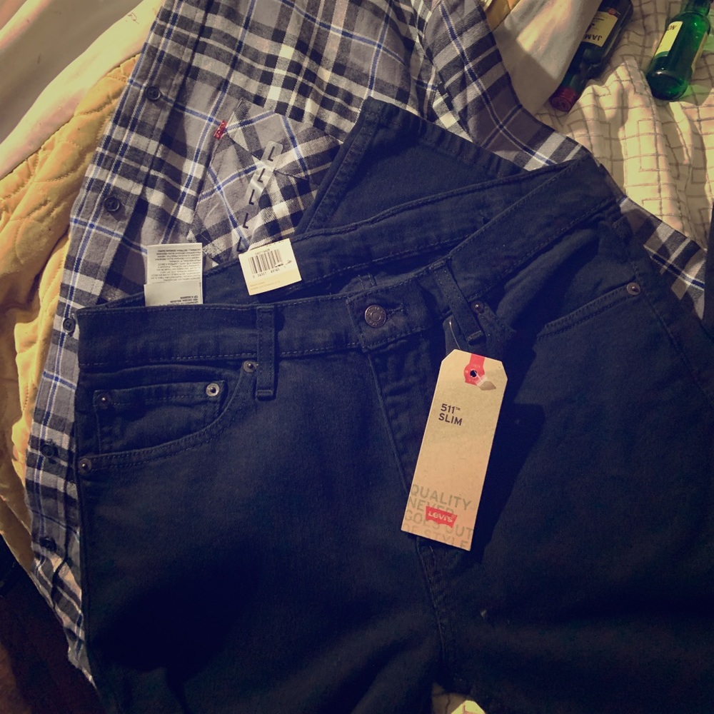 Men’s Levi bundle